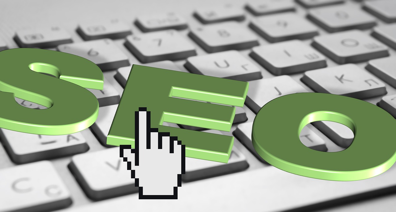 搜索引擎优化（SEO）